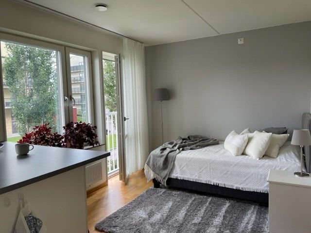 Lägenhet, 1 rooms, 26 sqm, Mölndal – bild 6