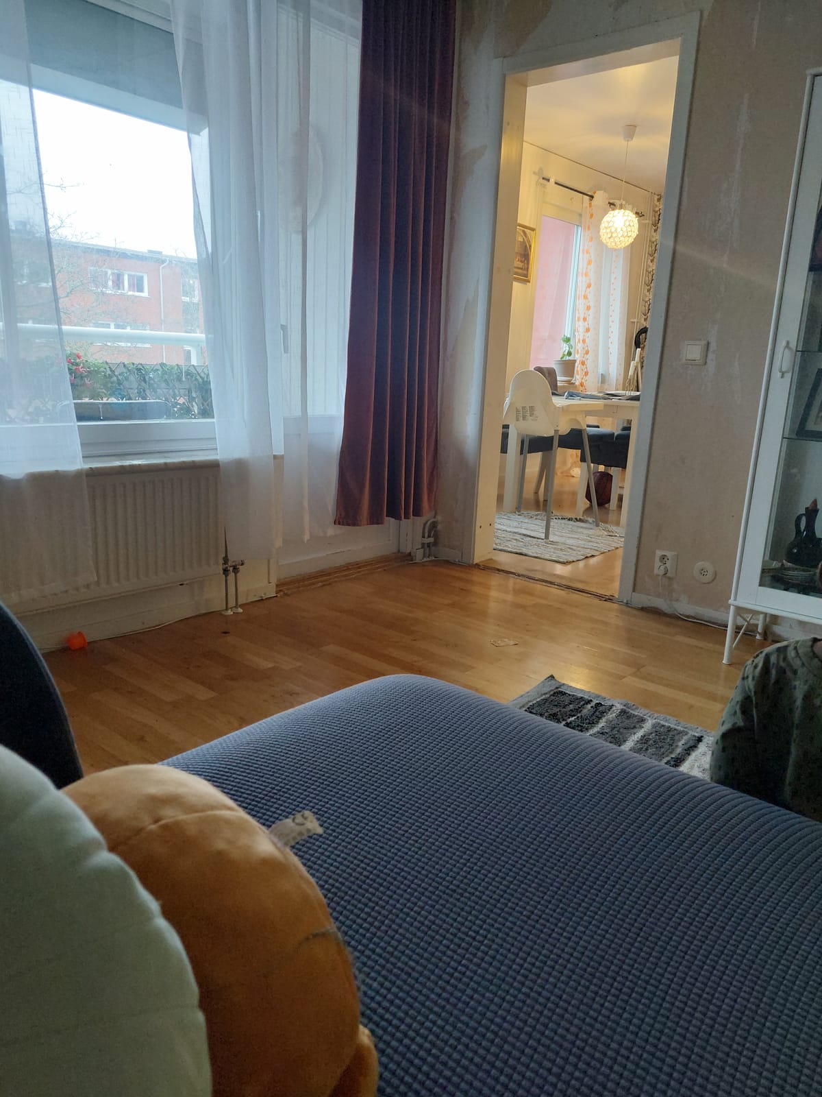 2 rok · 20 m² i Uppsala – Uppsala