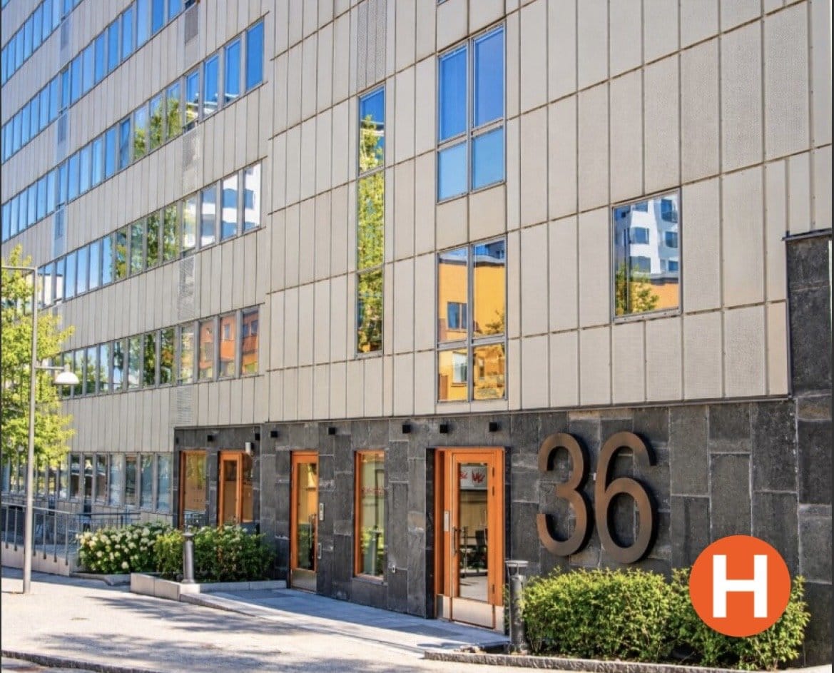 2 rok · 42 m² i Vällingby – bild 3