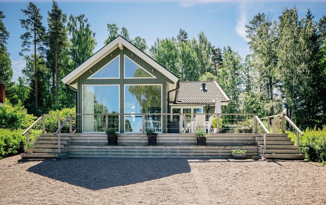 Stuga, 4 rooms, 92 sqm, Mariestad