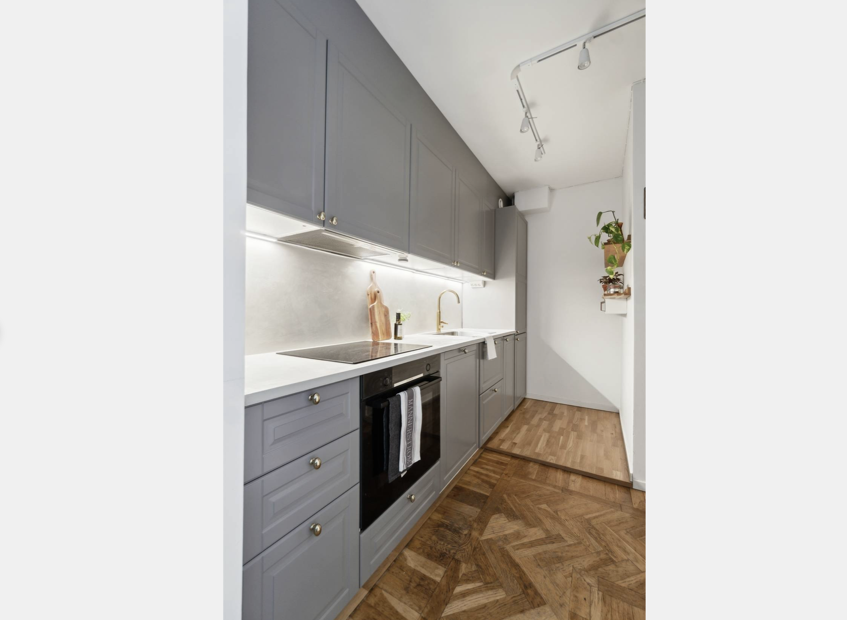Lägenhet, 2 rooms, 41 sqm, Södertälje – Södertälje
