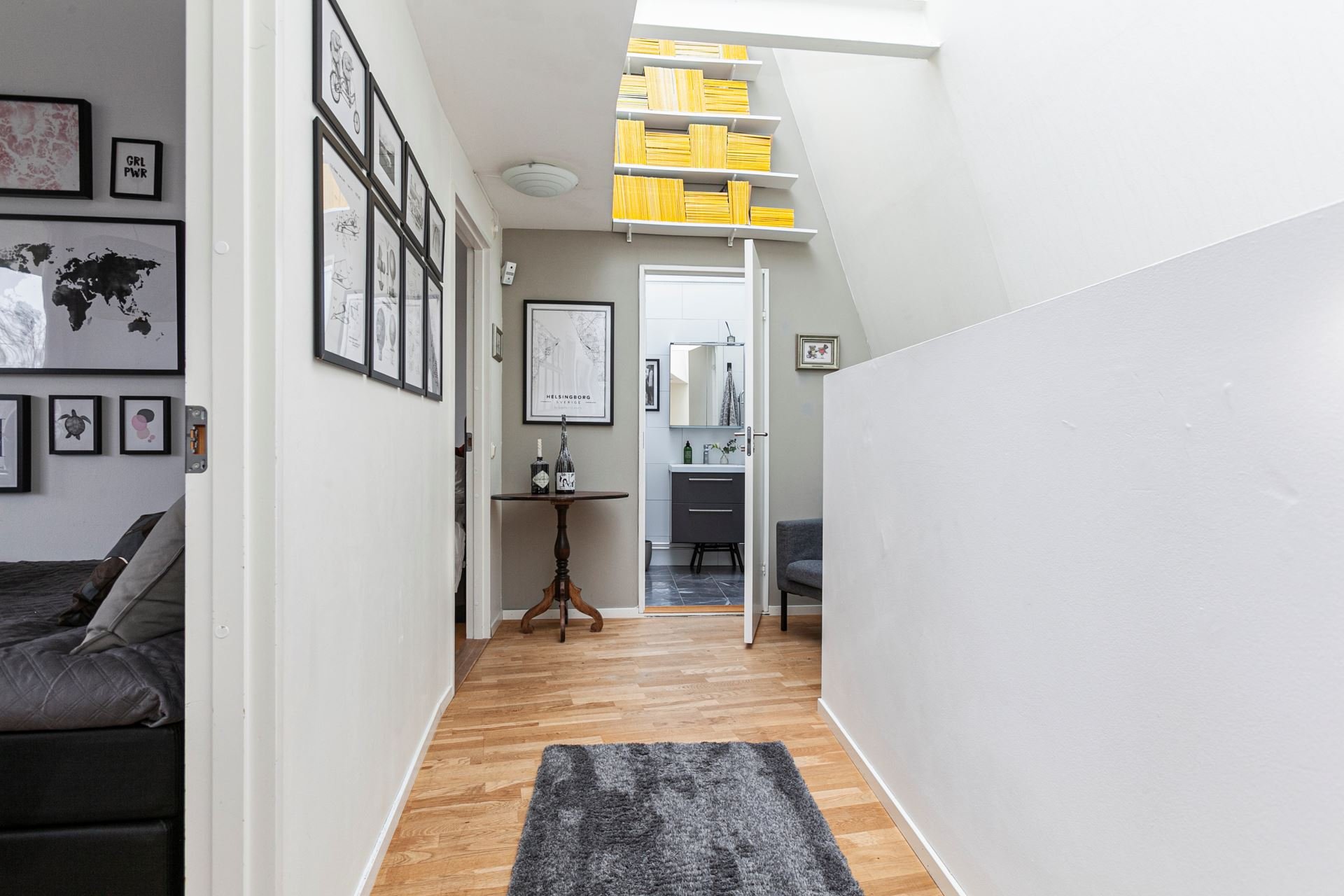 Radhus, 4 rooms, 124 sqm, Helsingborg – bild 17