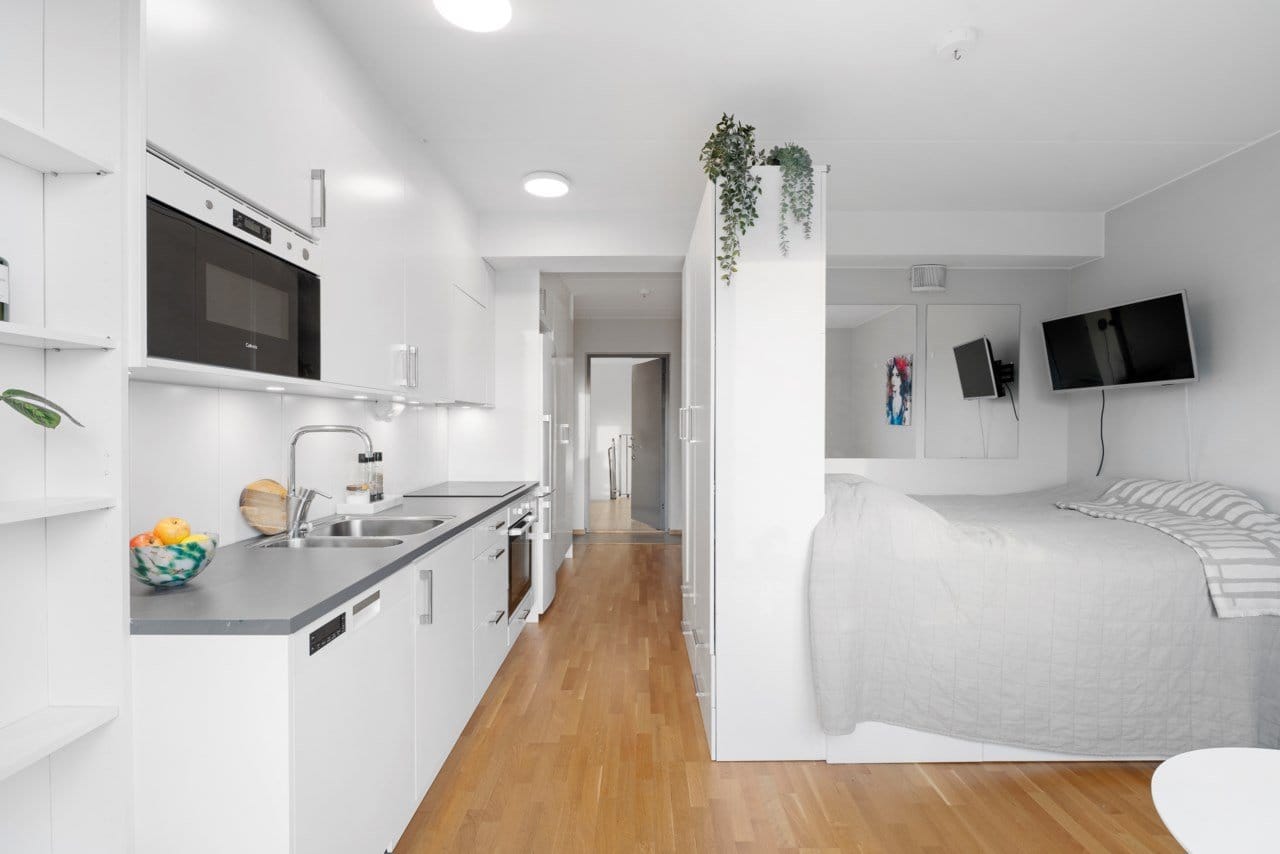 1 rok · 25 m² i Uppsala – bild 5