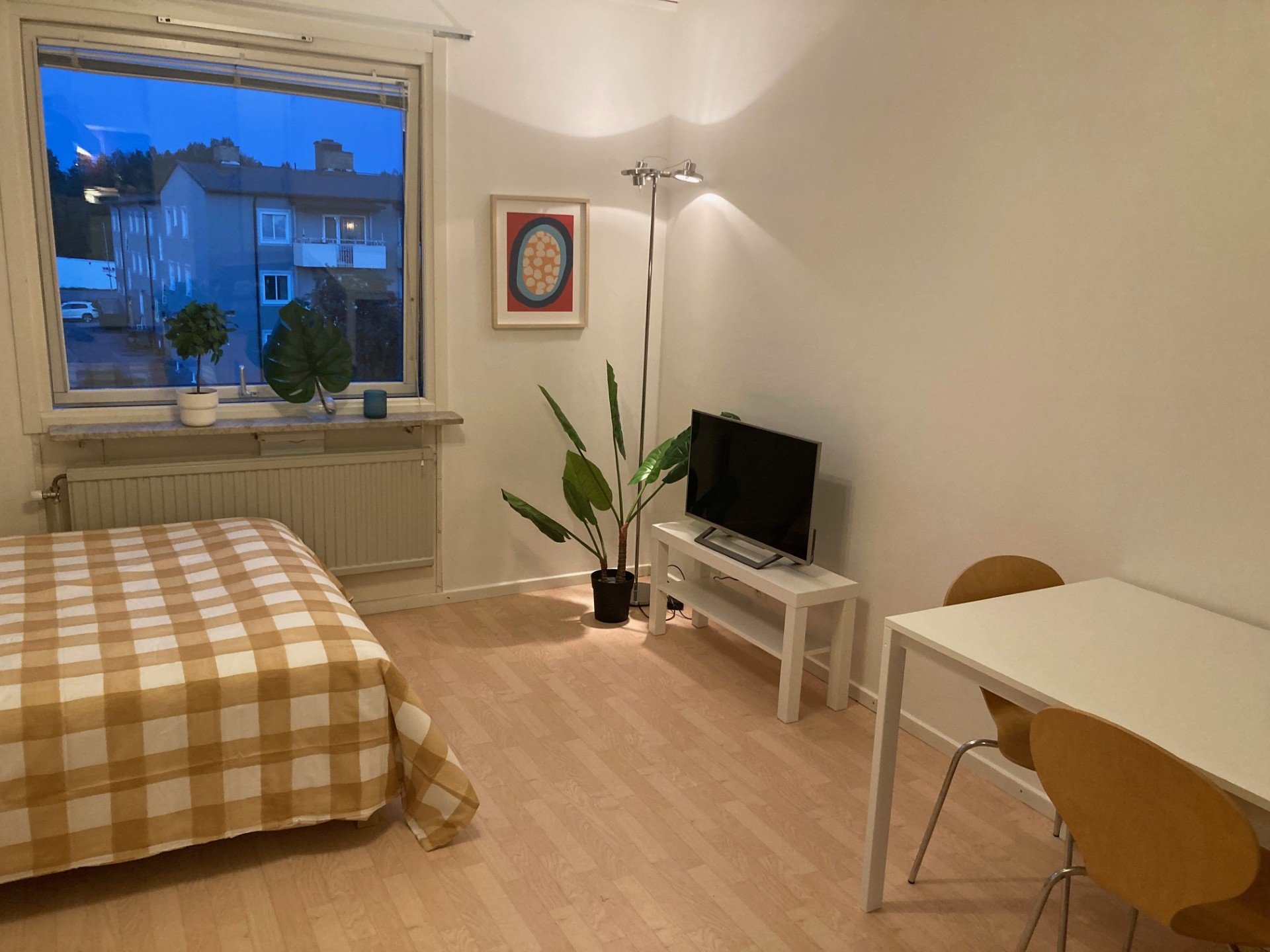 1 rok · 24 m² i Sundsbruk – Sundsbruk