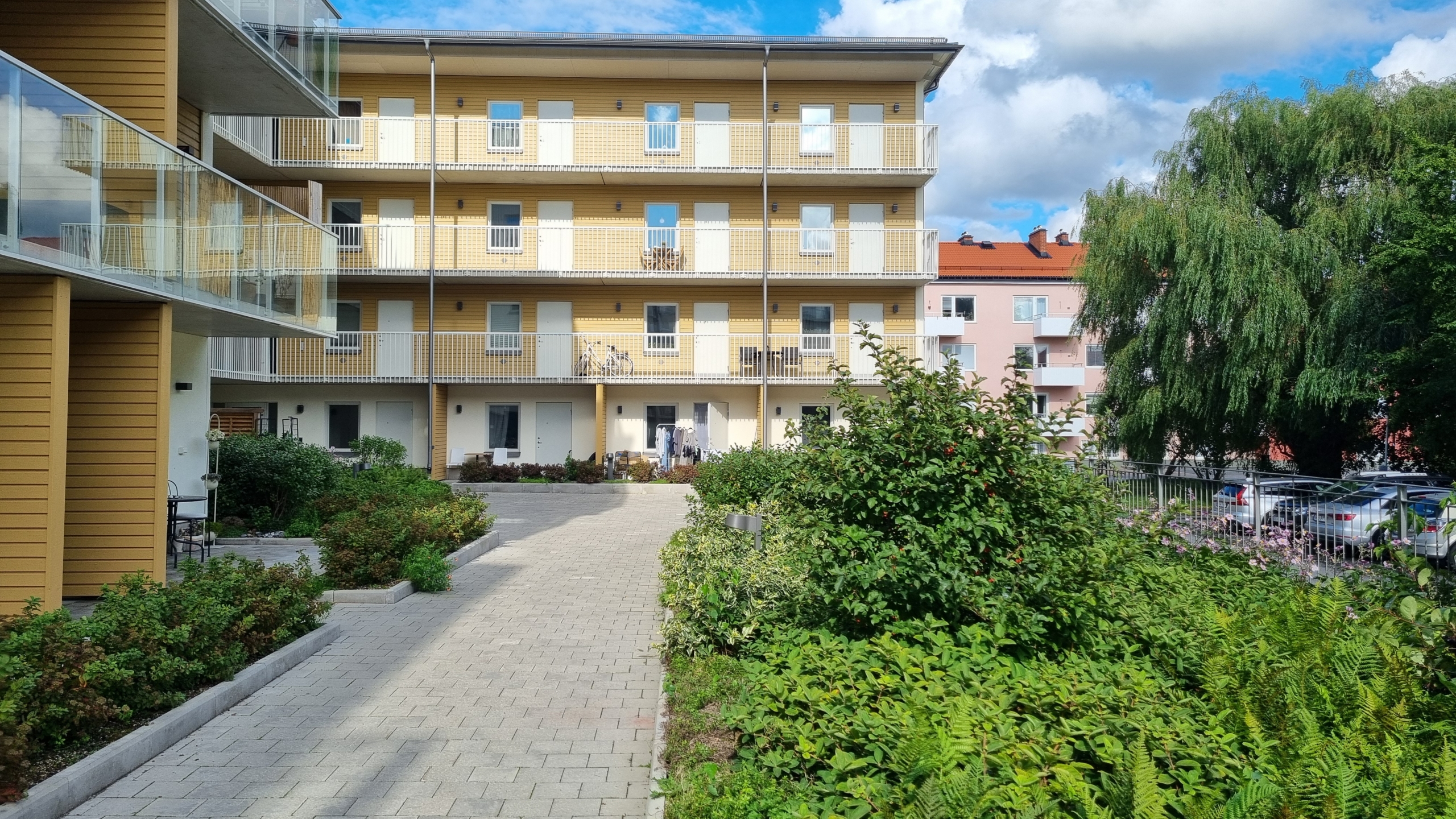Lägenhet, 2 rooms, 47 sqm, Vallentuna – bild 3