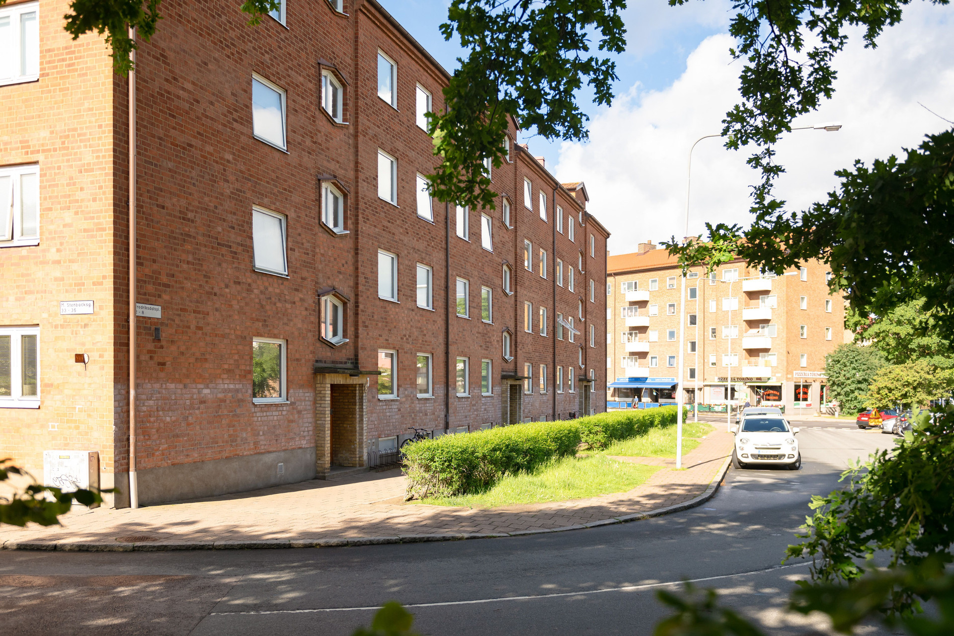 Lägenhet, 4 rooms, 109 sqm, Helsingborg – bild 3