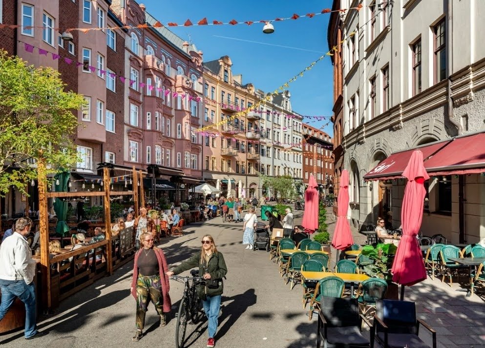 Lägenhet, 2 rooms, 65 sqm, Malmö – bild 6