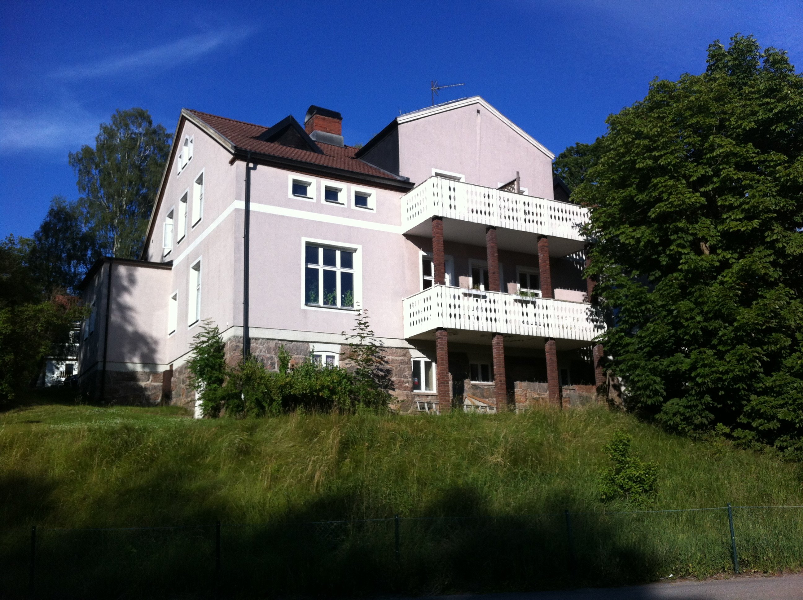 Lägenhet, 2 rooms, 54 sqm, Göta – Göta
