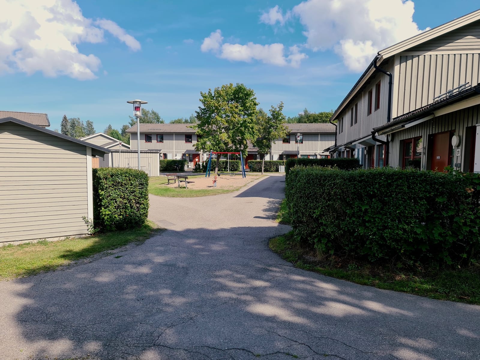 Lägenhet, 3 rooms, 91 sqm, Söderhamn