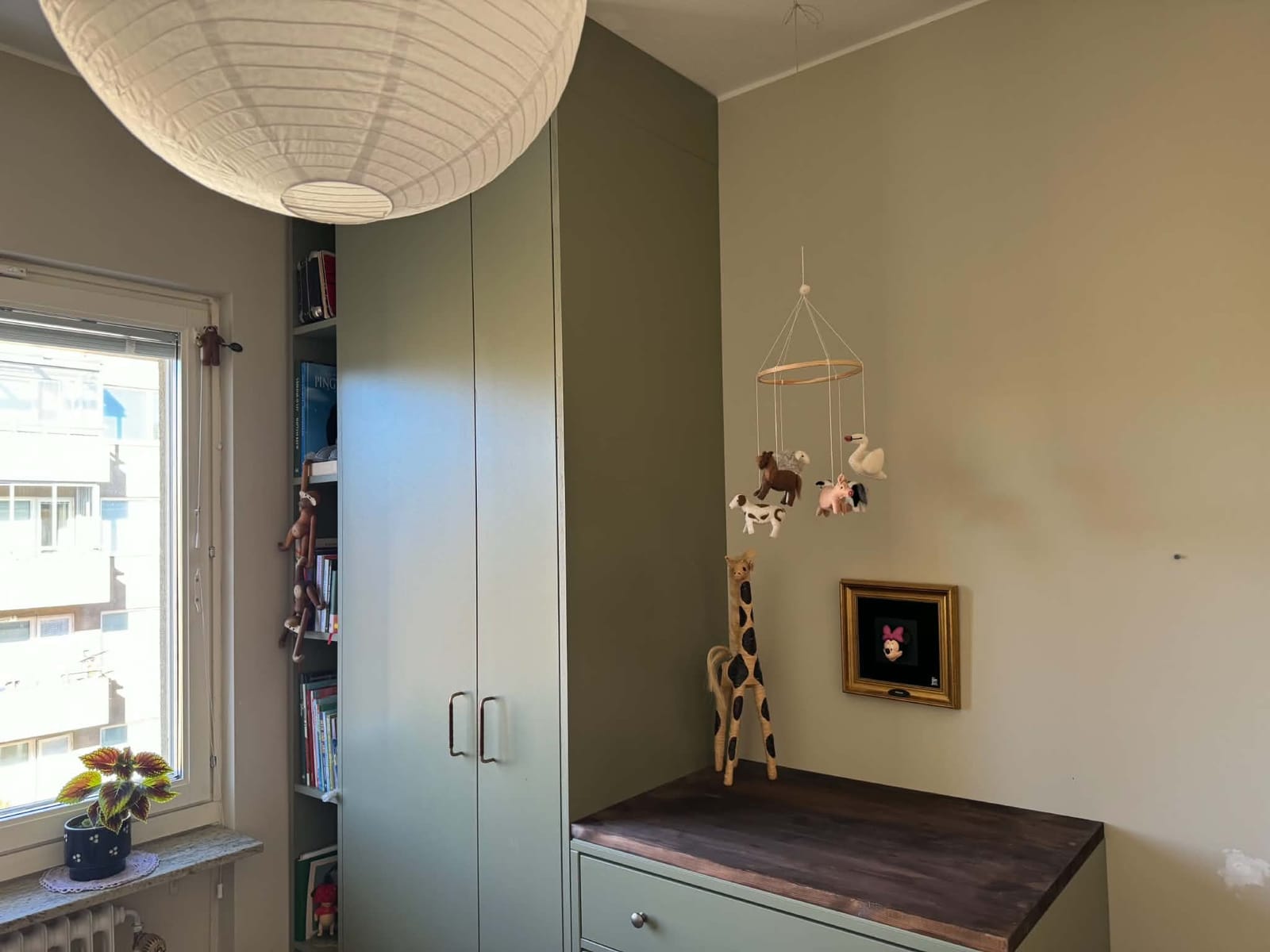 4 rok · 85 m² i Stockholm – bild 11