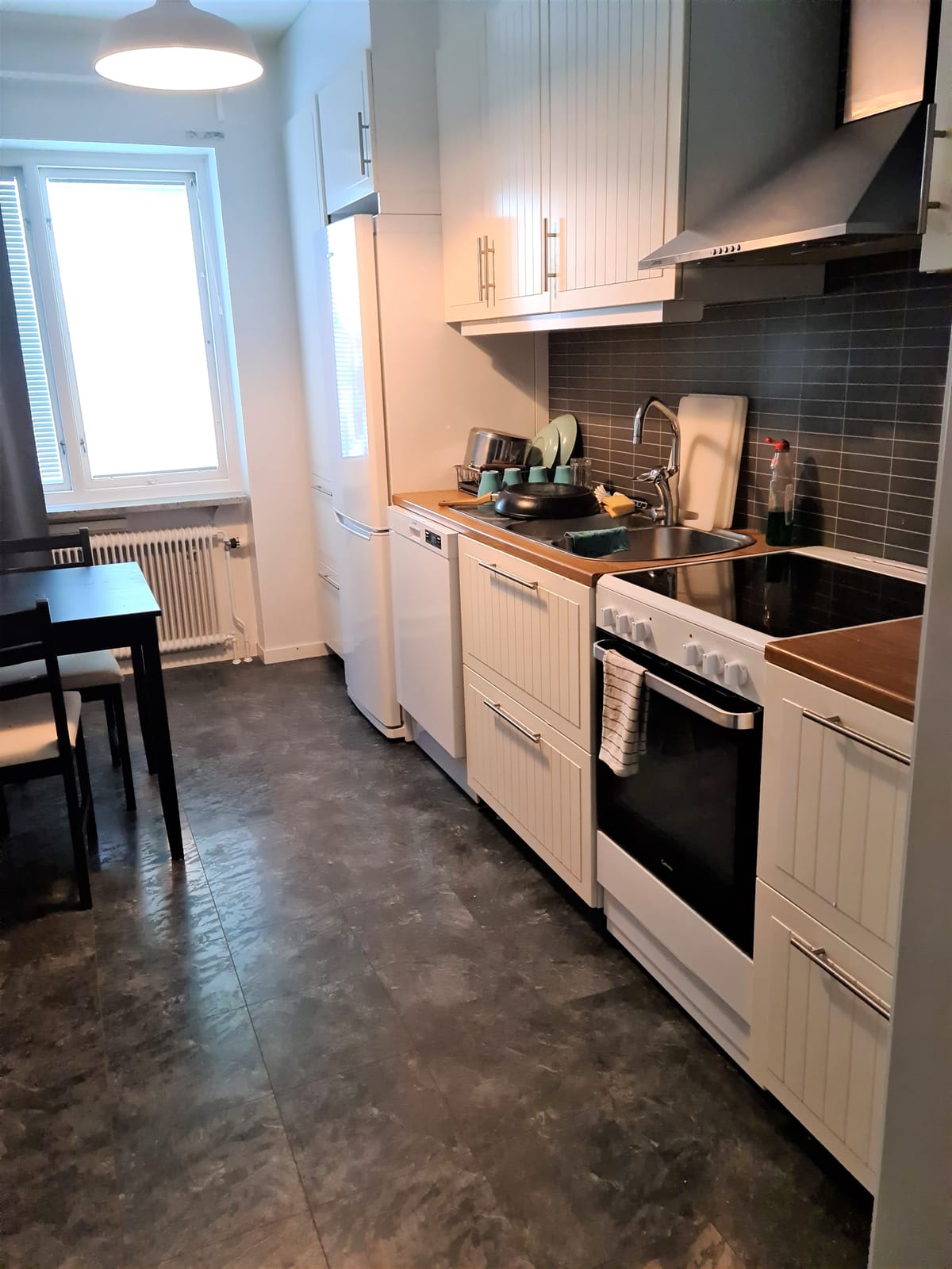 Lägenhet, 3 rooms, 80 sqm, Umeå