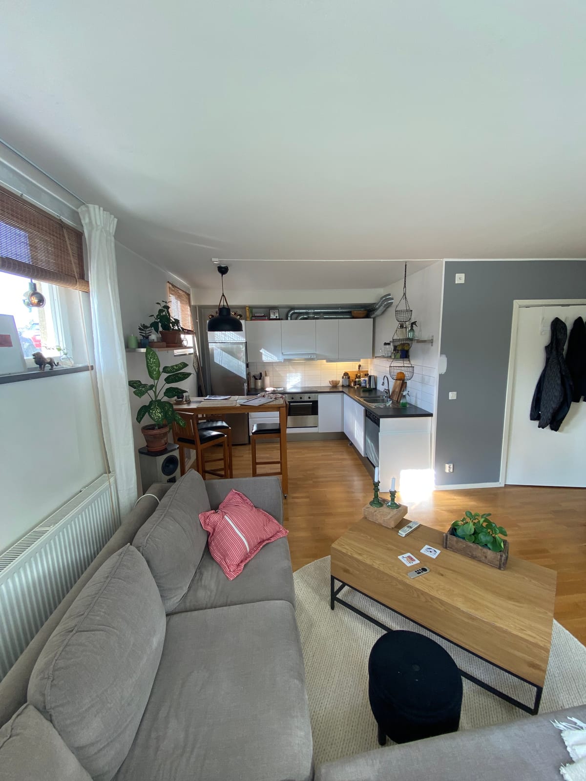 2 rok · 55 m² i Bromma – bild 2