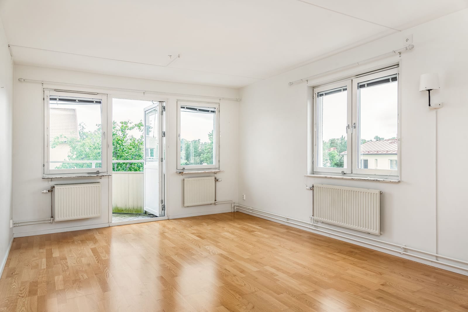 Lägenhet, 5 rooms, 124 sqm, Johanneshov