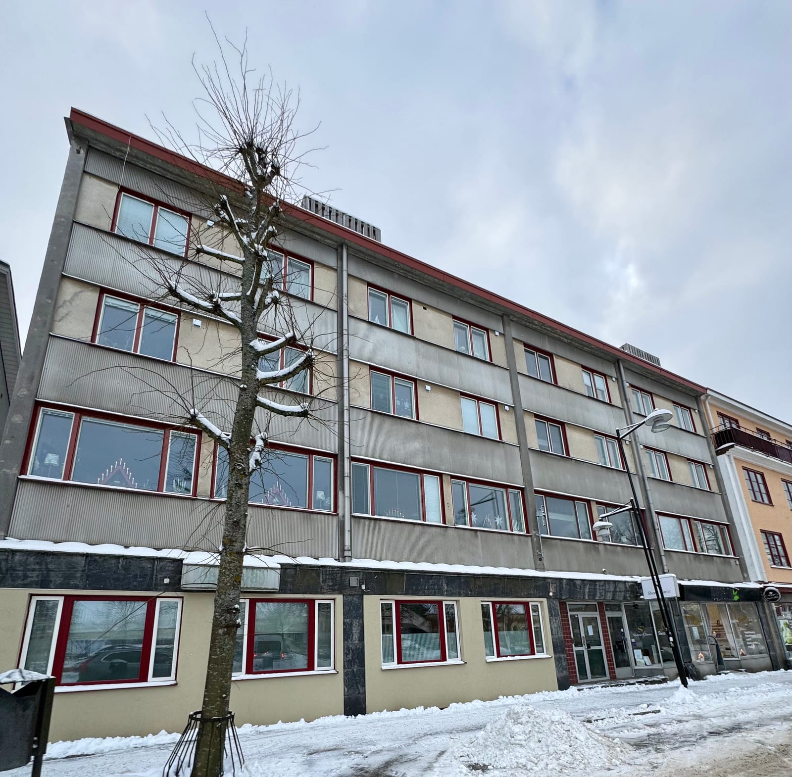 4 rok · 98 m² i Hallsberg – bild 2