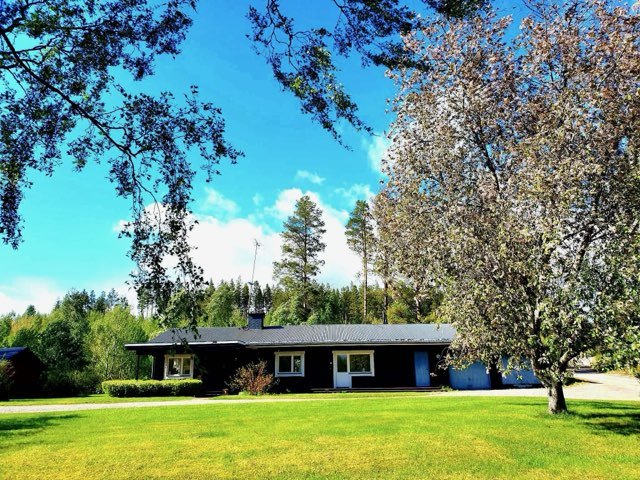 3 rok · 80 m² i Ramsjö – Ramsjö