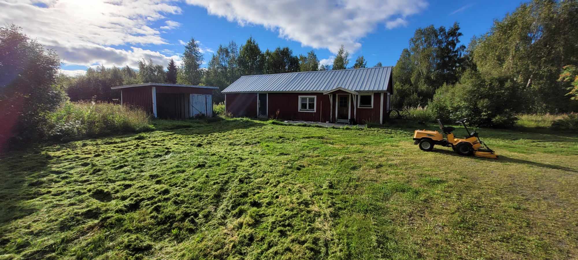 3 rok · 60 m² i Haparanda – bild 2