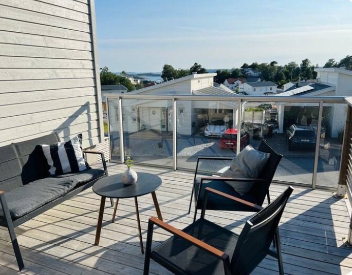 Lägenhet, 2 rooms, 25 sqm, Stenungsund