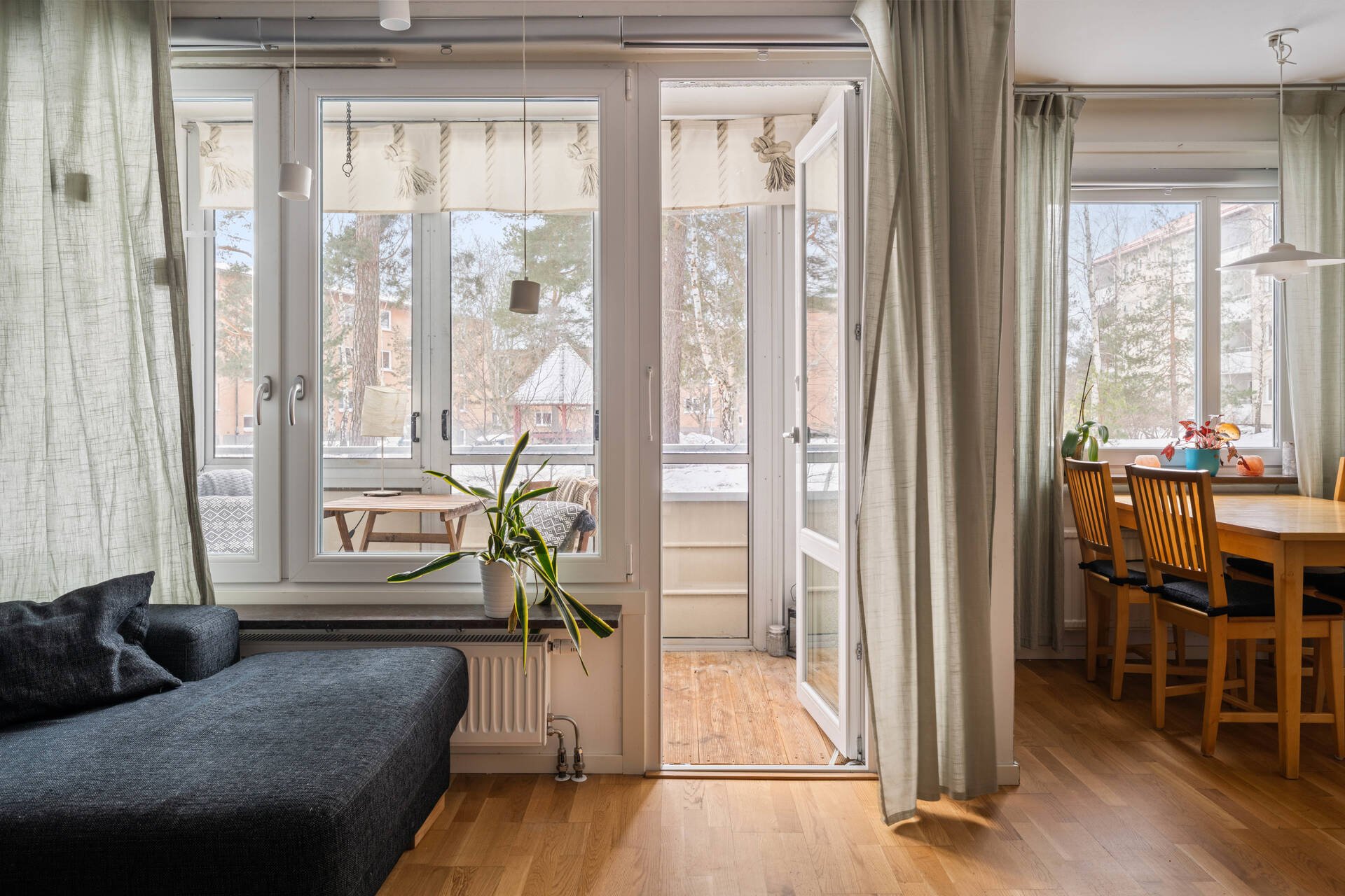 Lägenhet, 2 rooms, 45 sqm, Tyresö – bild 3