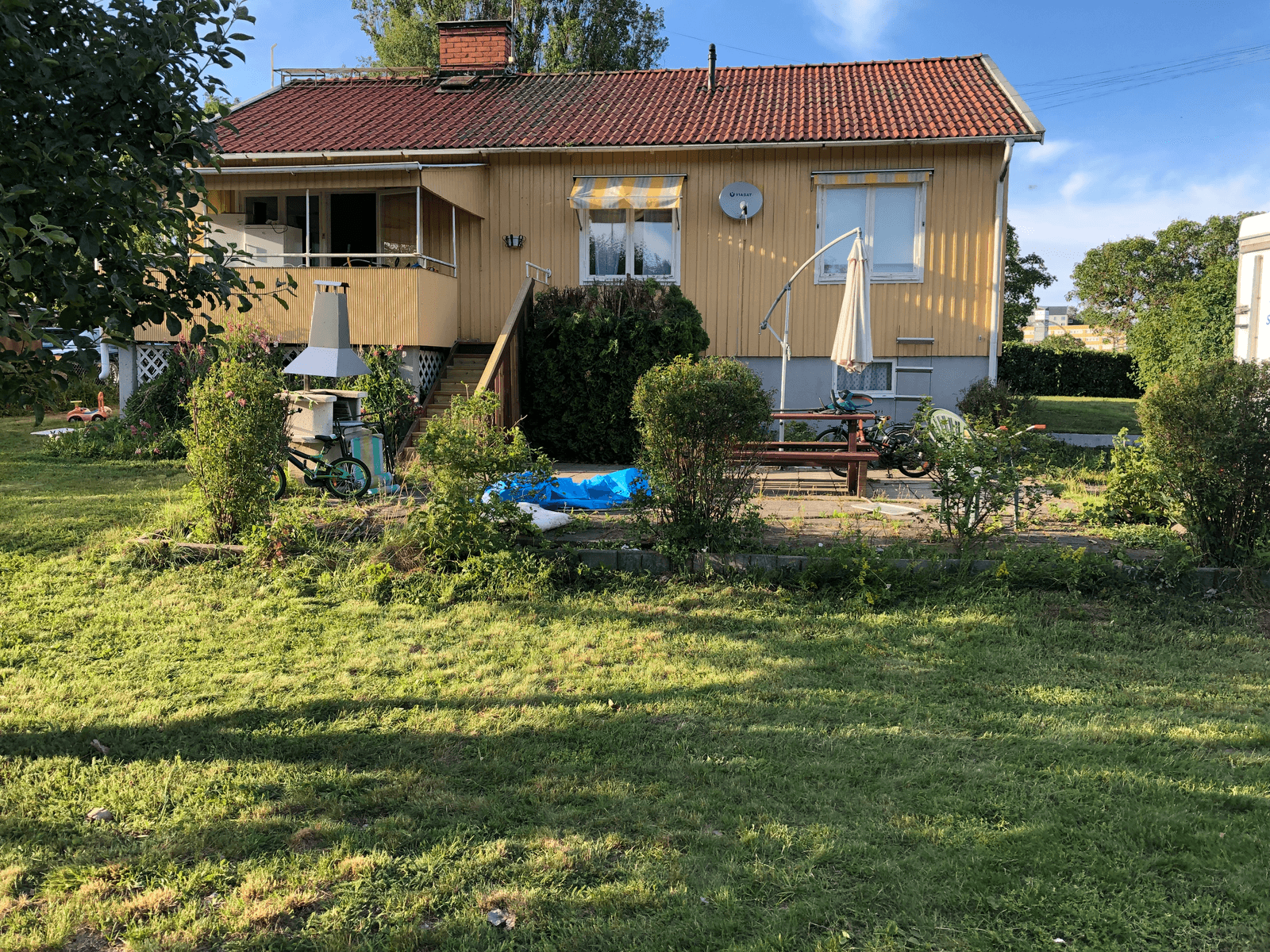 Villa/Hus, 4 rooms, 85 sqm, Spånga