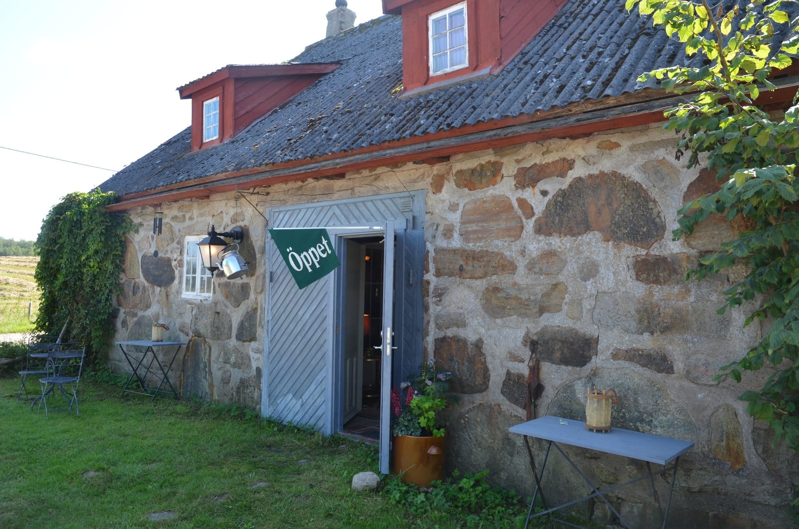 4 rok · 95 m² i Stockamöllan – Stockamöllan
