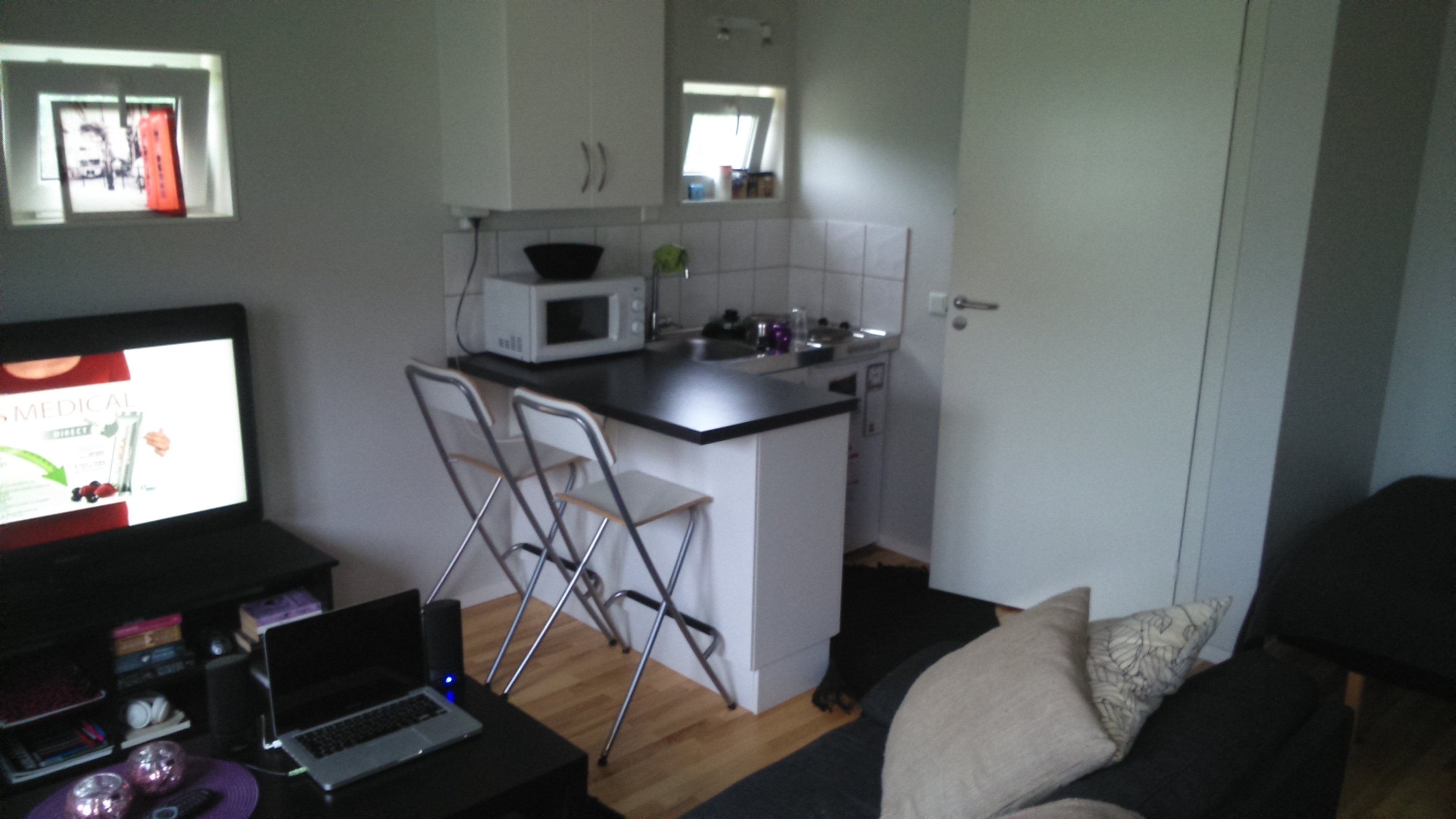 Lägenhet, 1 rooms, 23 sqm, Ängelholm – Ängelholm