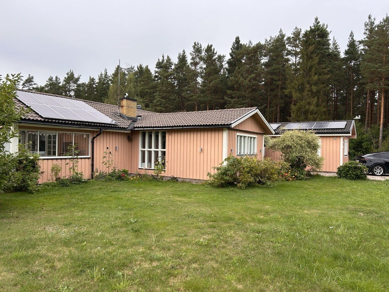 Villa/Hus, 4 rooms, 185 sqm, Ljungbyholm