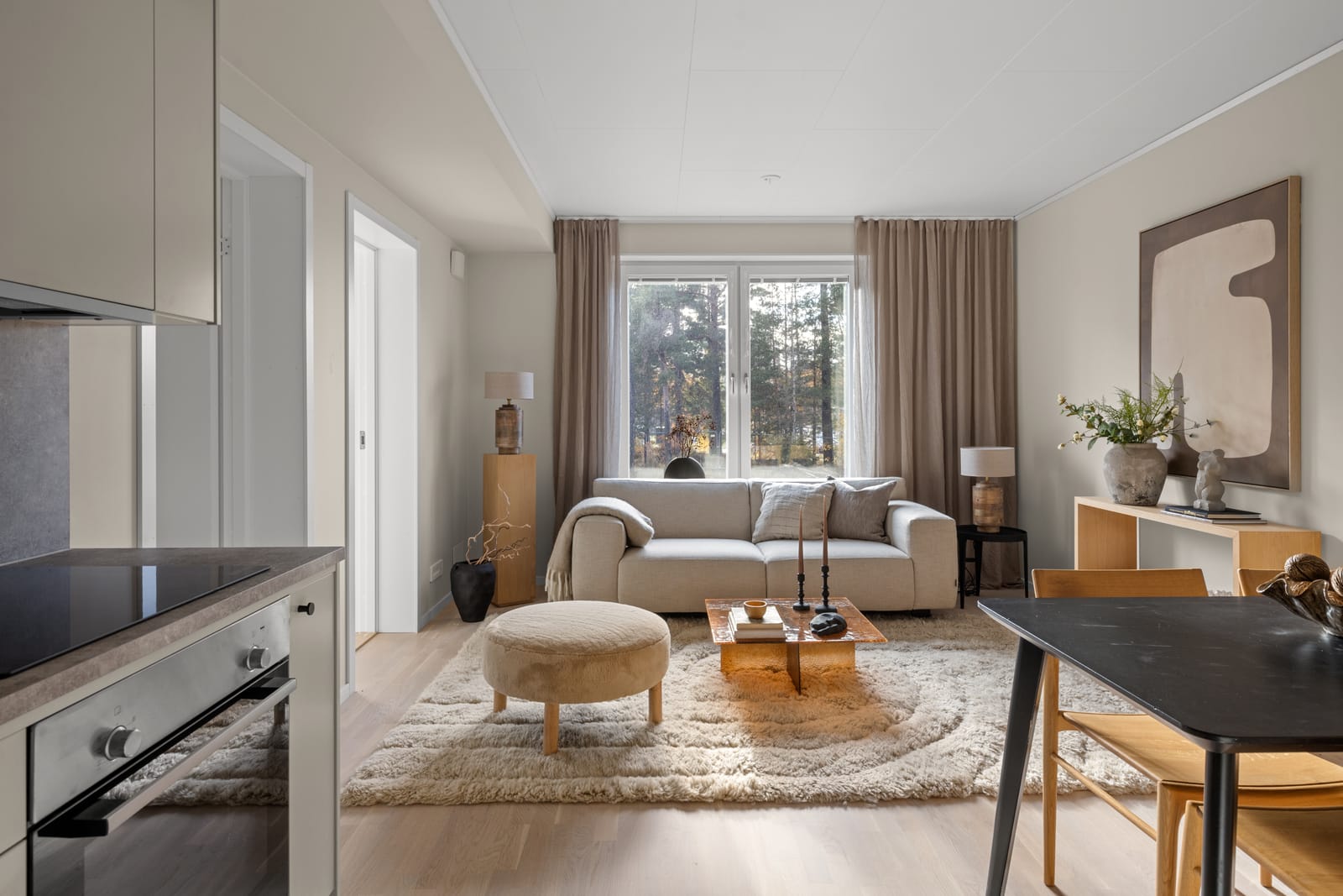 Lägenhet, 3 rooms, 51 sqm, Stockholm