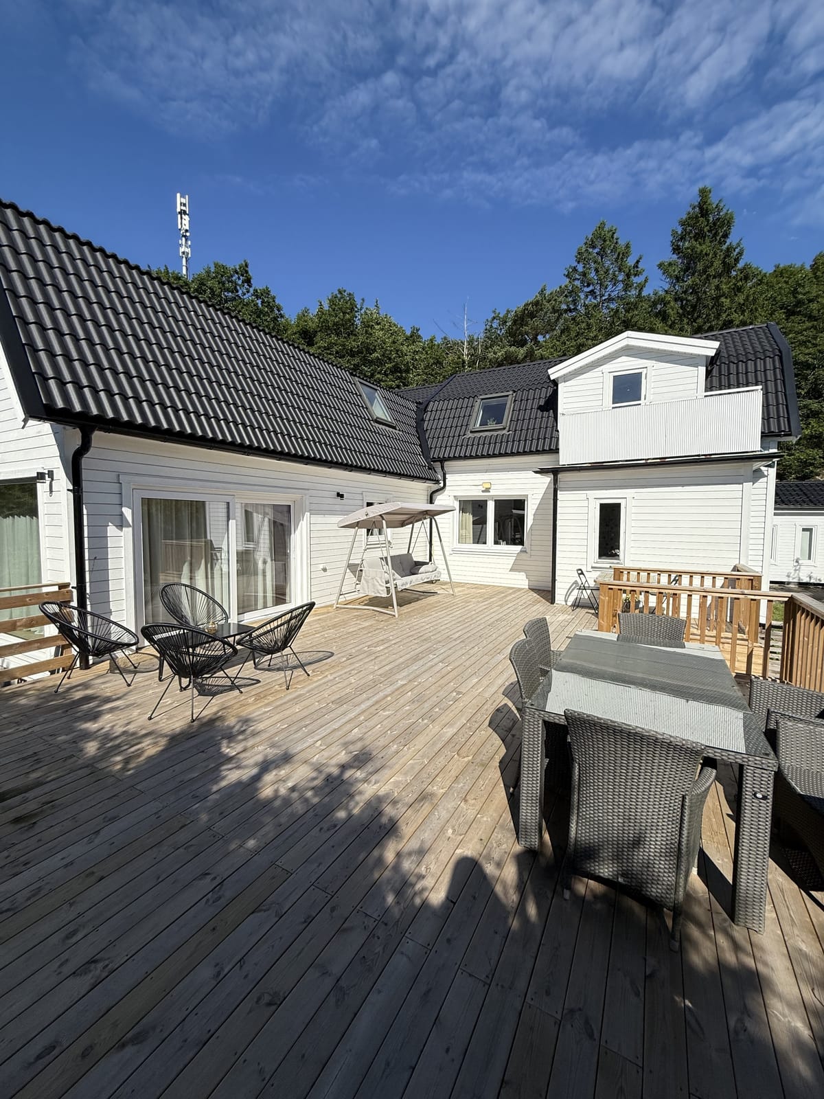 4 rok · 120 m² i Nödinge – Nödinge