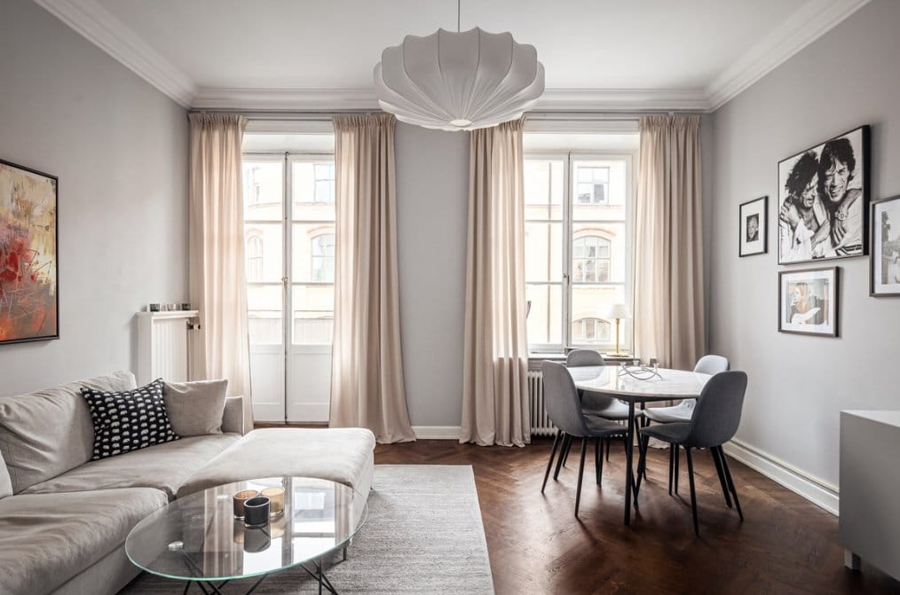 2 rok · 48 m² i Stockholm – bild 2