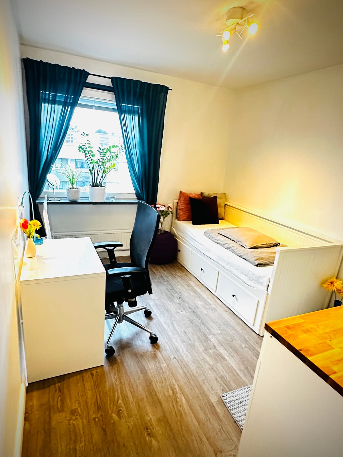 Lägenhet, 1 rooms, 16 sqm, Sundbyberg