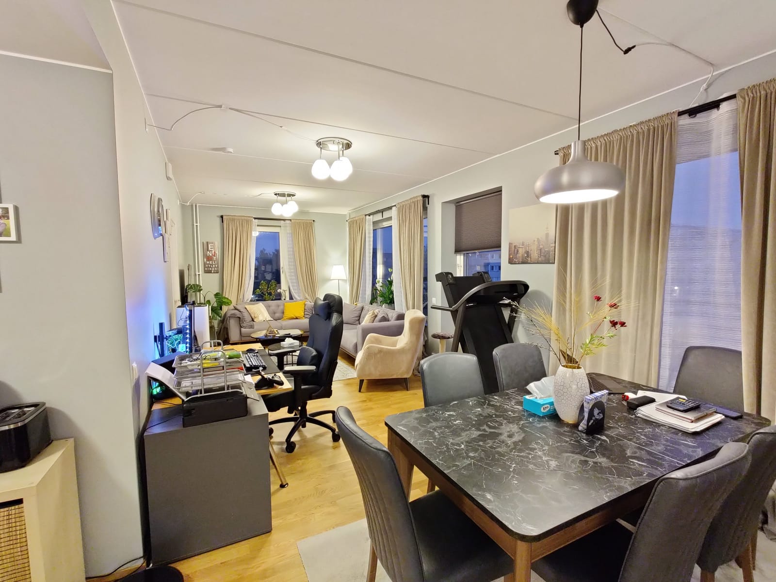 3 rok · 78 m² i Sundbyberg – bild 5