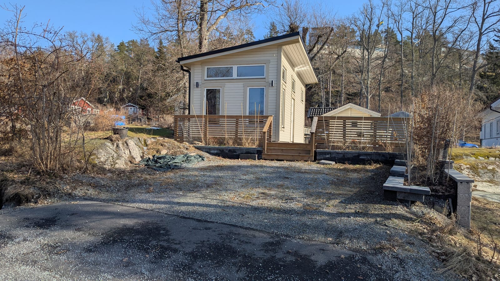 2 rok · 35 m² i Tyresö – bild 4