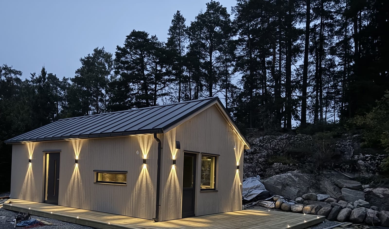3 rok · 40 m² i Åkersberga – Åkersberga