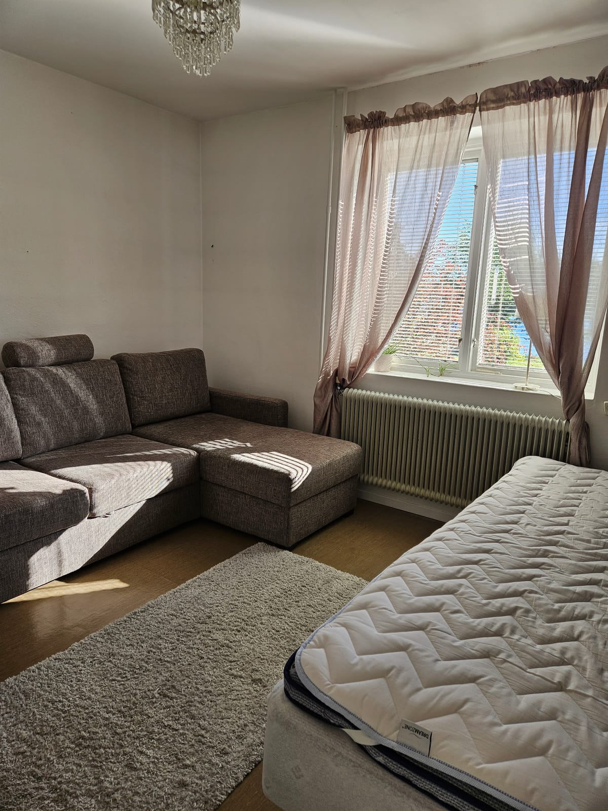 Lägenhet, 1 rooms, 24 sqm, Falun