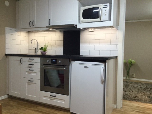 Radhus, 1 rooms, 30 sqm, Vikingstad
