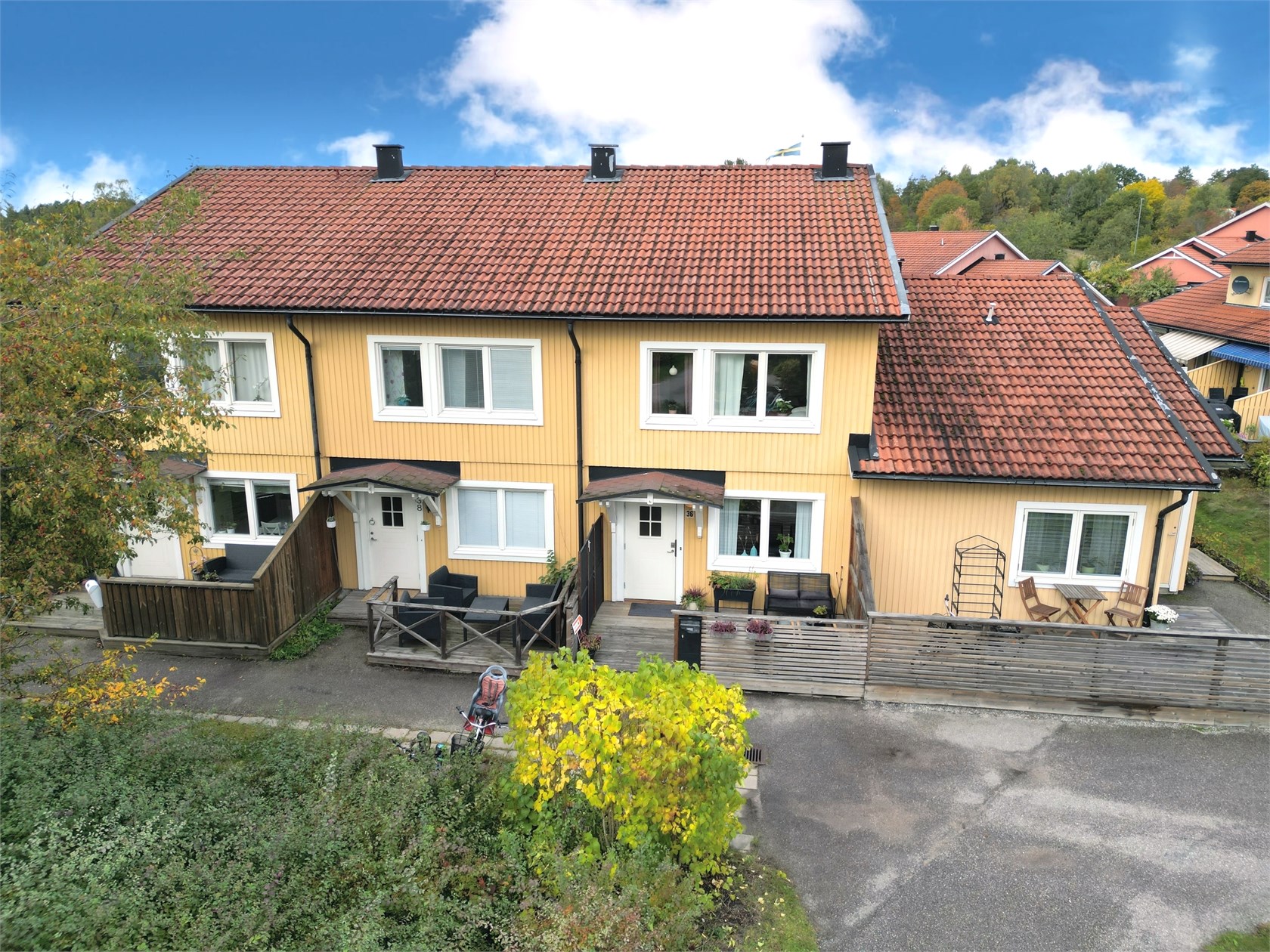 Lägenhet, 4 rooms, 108 sqm, Österåker – bild 16