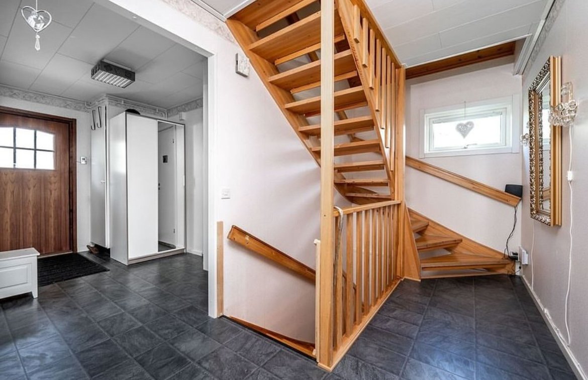 8 rok · 154 m² i Gällivare – bild 3
