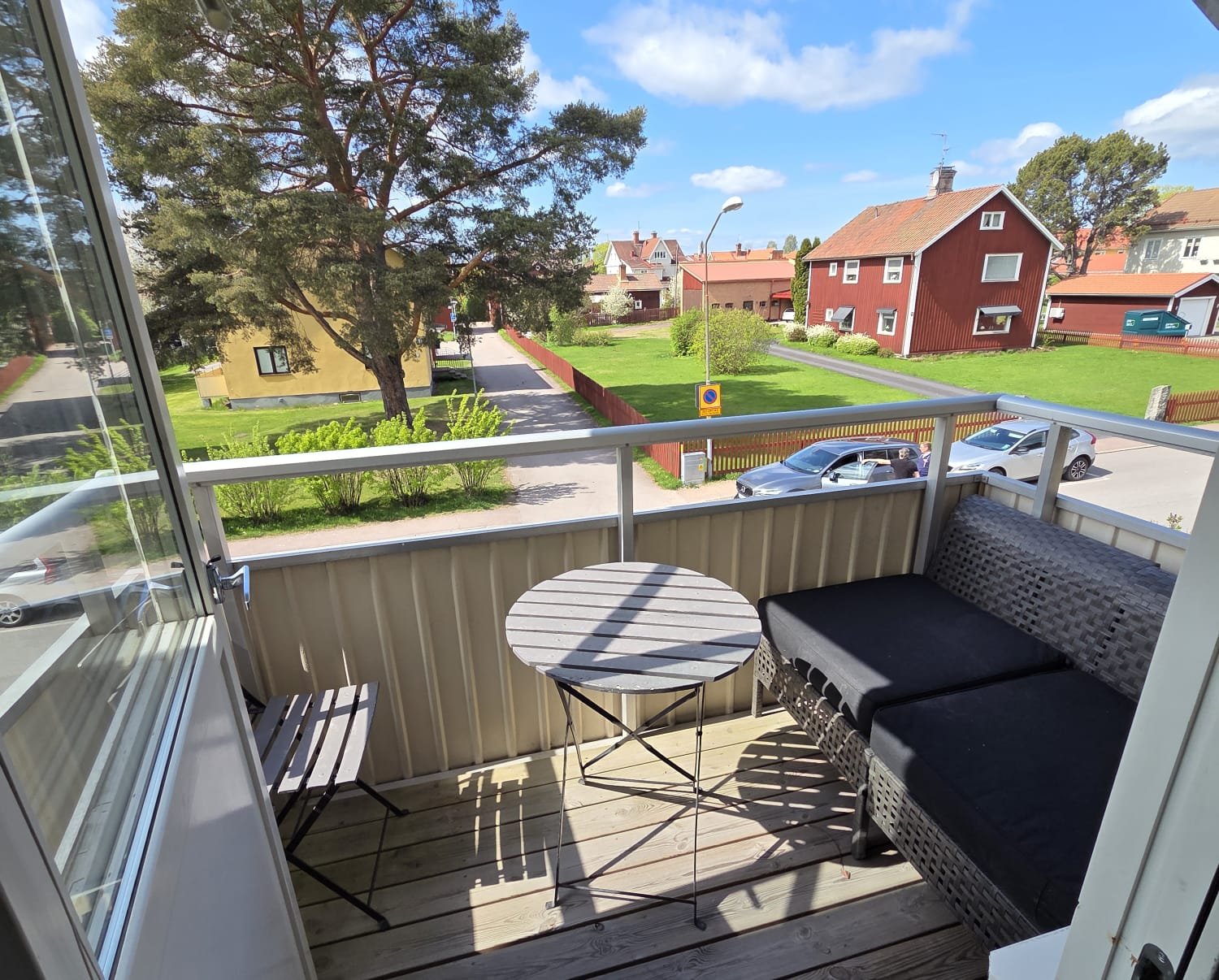 Lägenhet, 1 rooms, 40 sqm, Leksand – Leksand