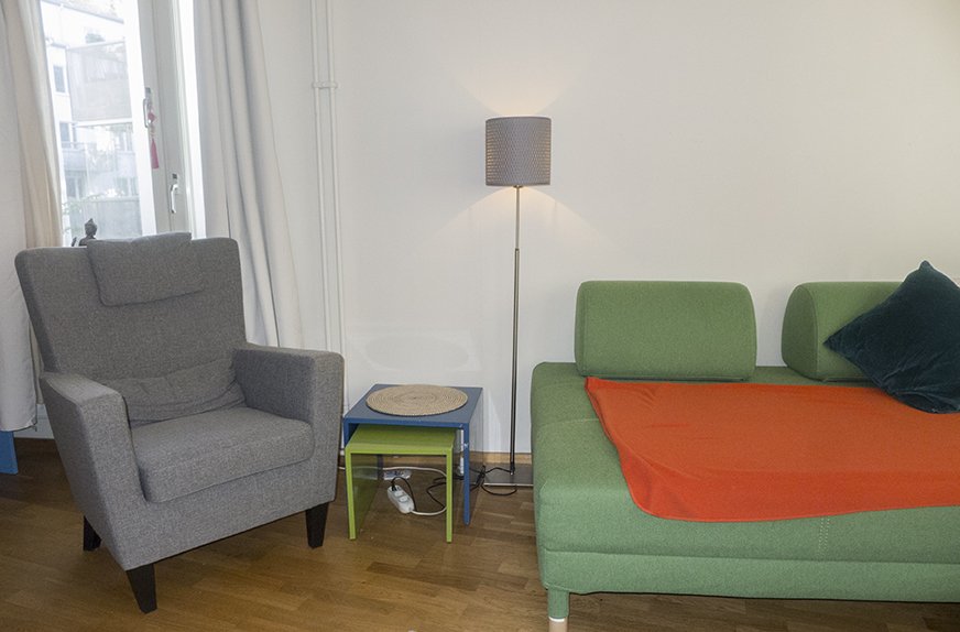 1 rok · 22 m² i Stockholm – bild 4