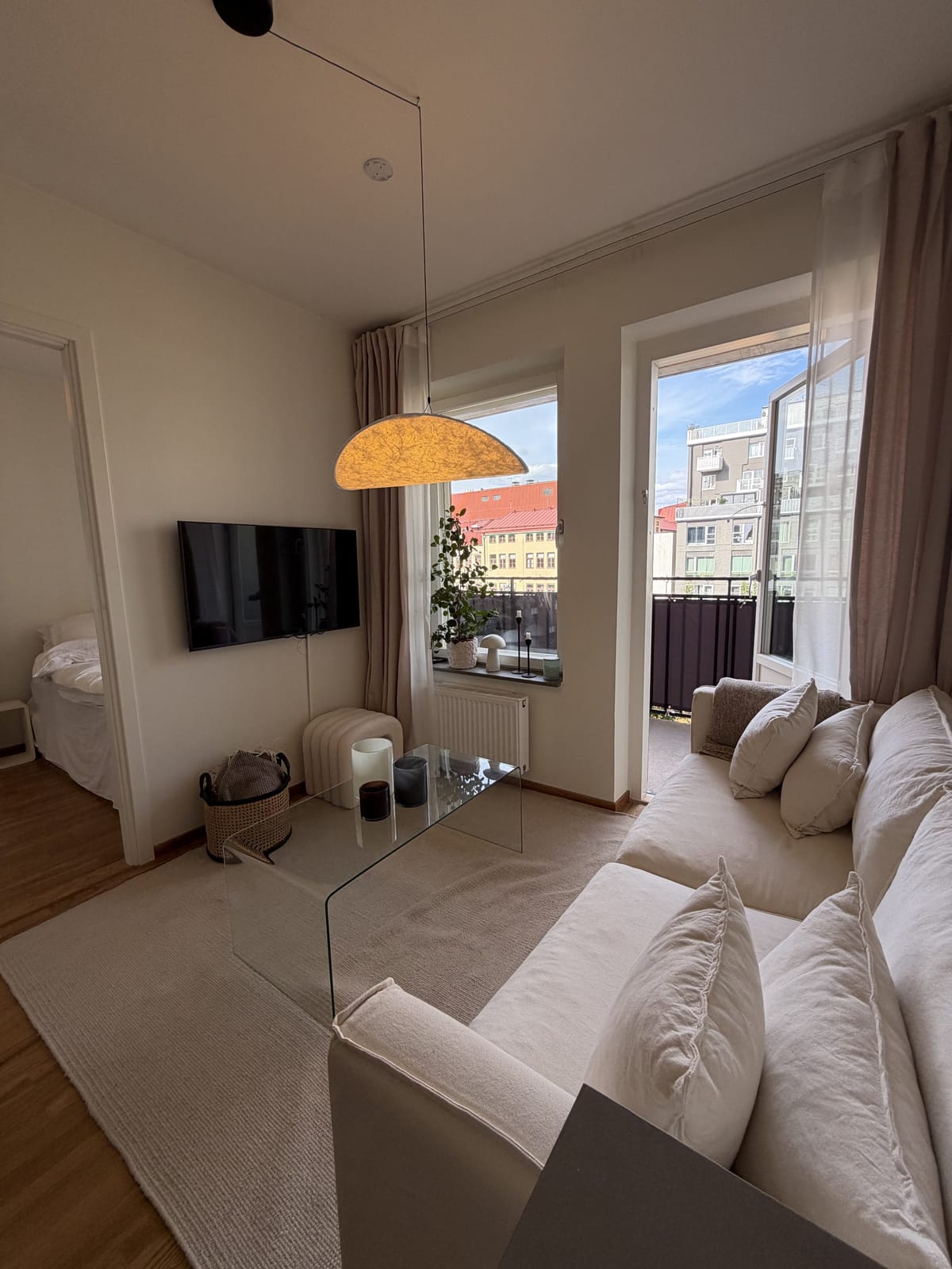Lägenhet, 2 rooms, 27 sqm, Hägersten