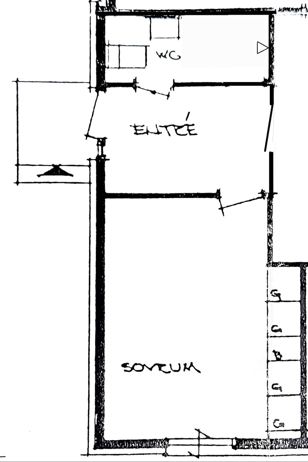 2 rok · 21 m² i Glommen – bild 15