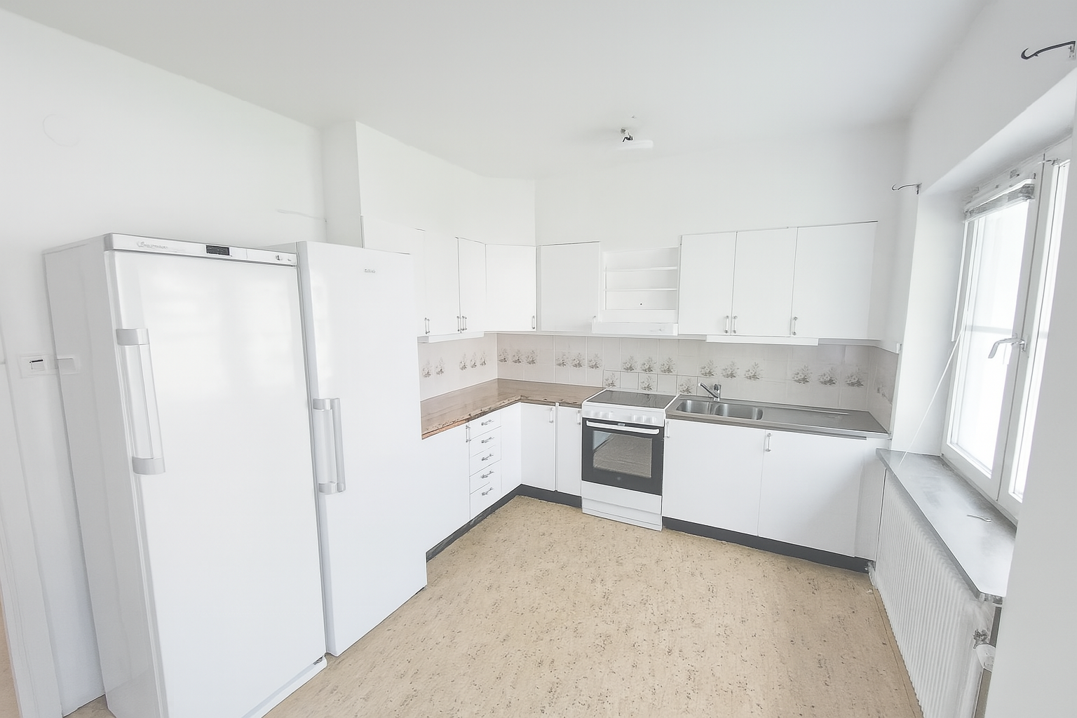 Lägenhet, 3 rooms, 90 sqm, Fagersta – bild 2