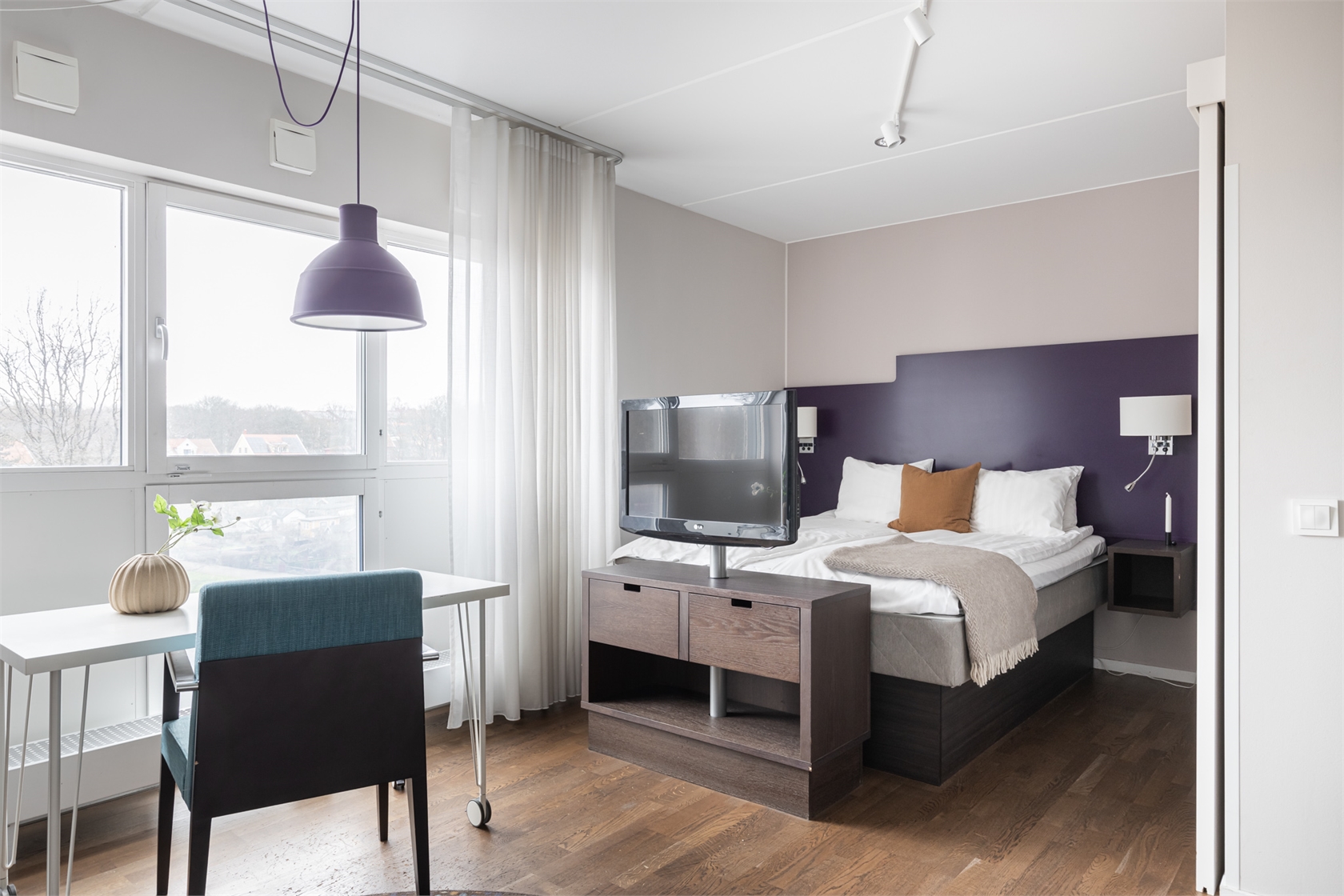 Lägenhet, 1 rooms, 29 sqm, Lund – Lund