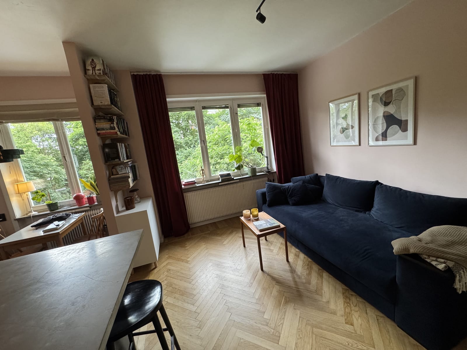 2 rok · 34 m² i Stockholm – bild 2