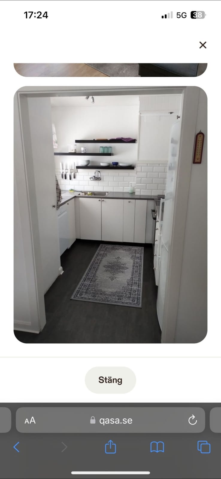 3 rok · 80 m² i Hasselfors – bild 4