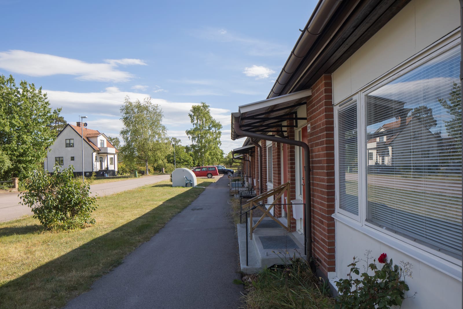 Lägenhet, 2 rooms, 46 sqm, Oskarshamn