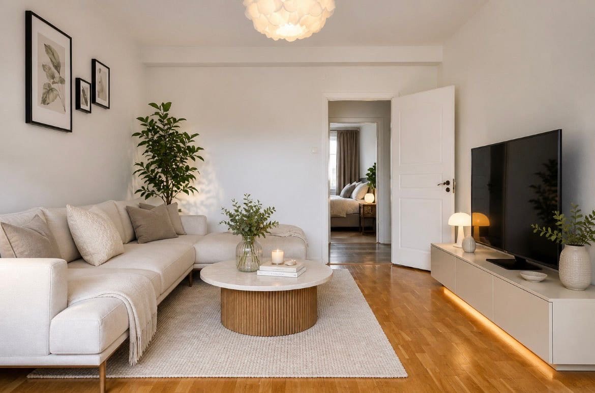 2 rok · 56 m² i Katrineholm – bild 6