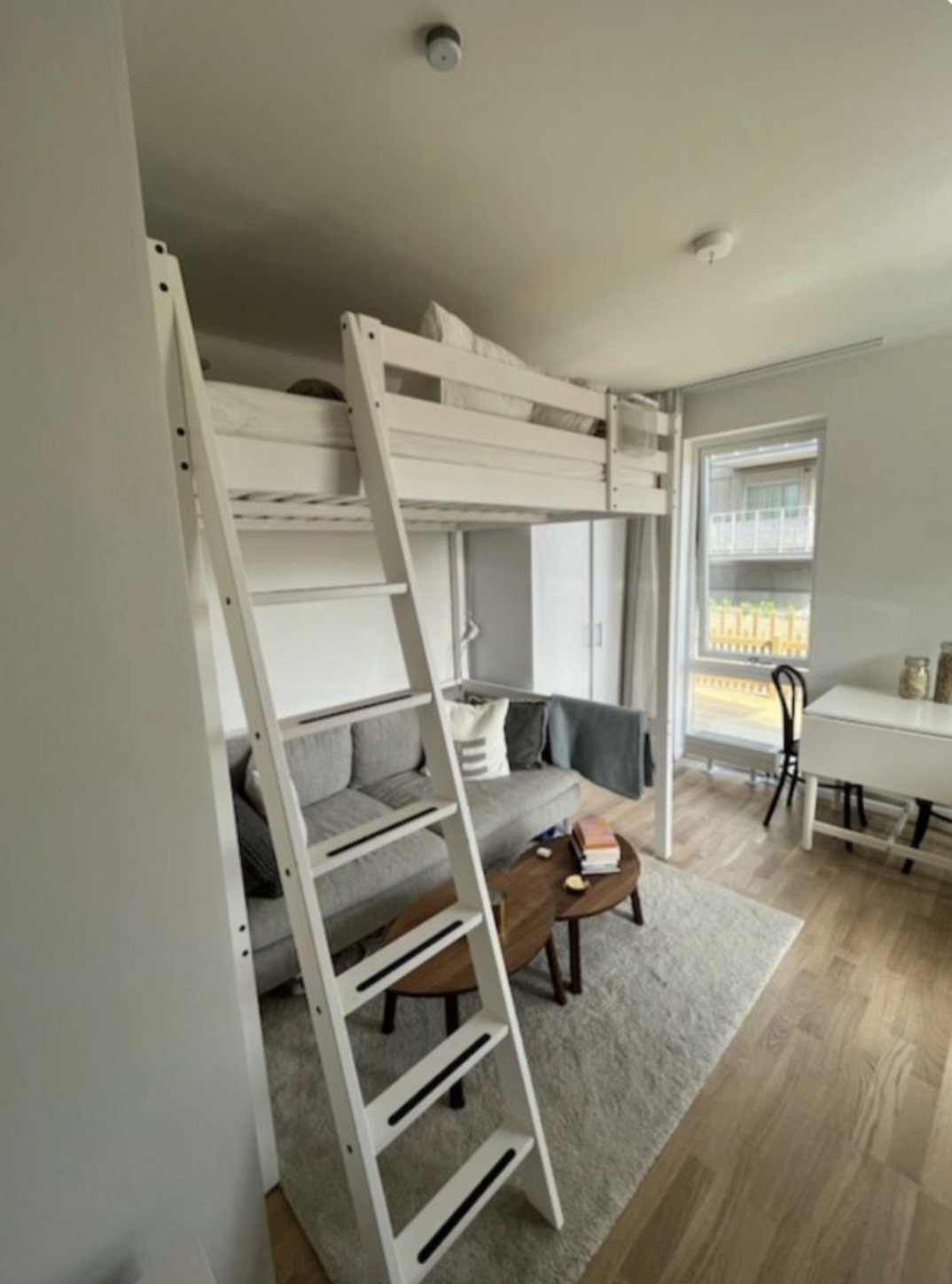 Lägenhet, 1 rooms, 28 sqm, Hässelby – bild 5