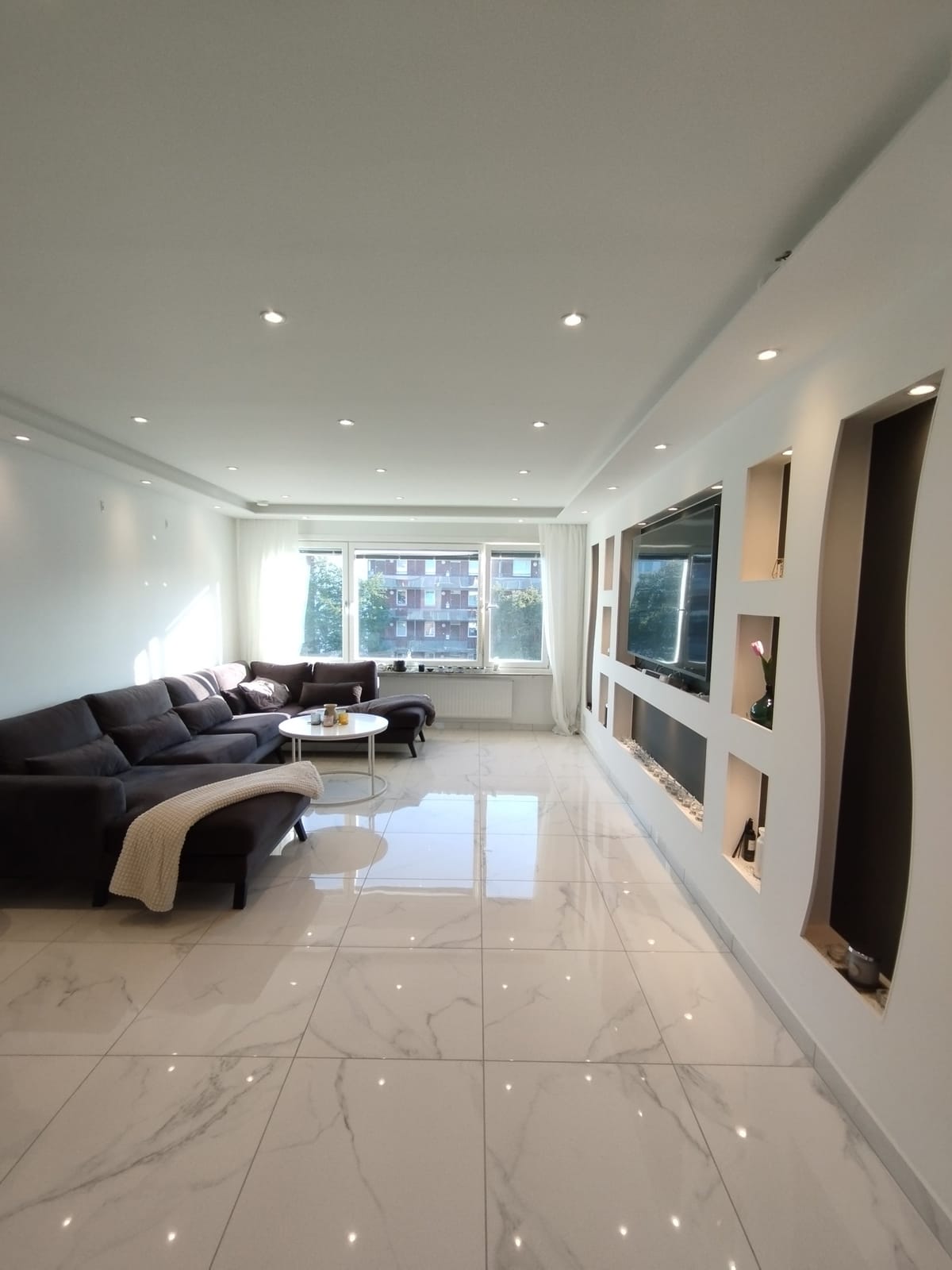 2 rok · 65 m² i Salabacke – Salabacke