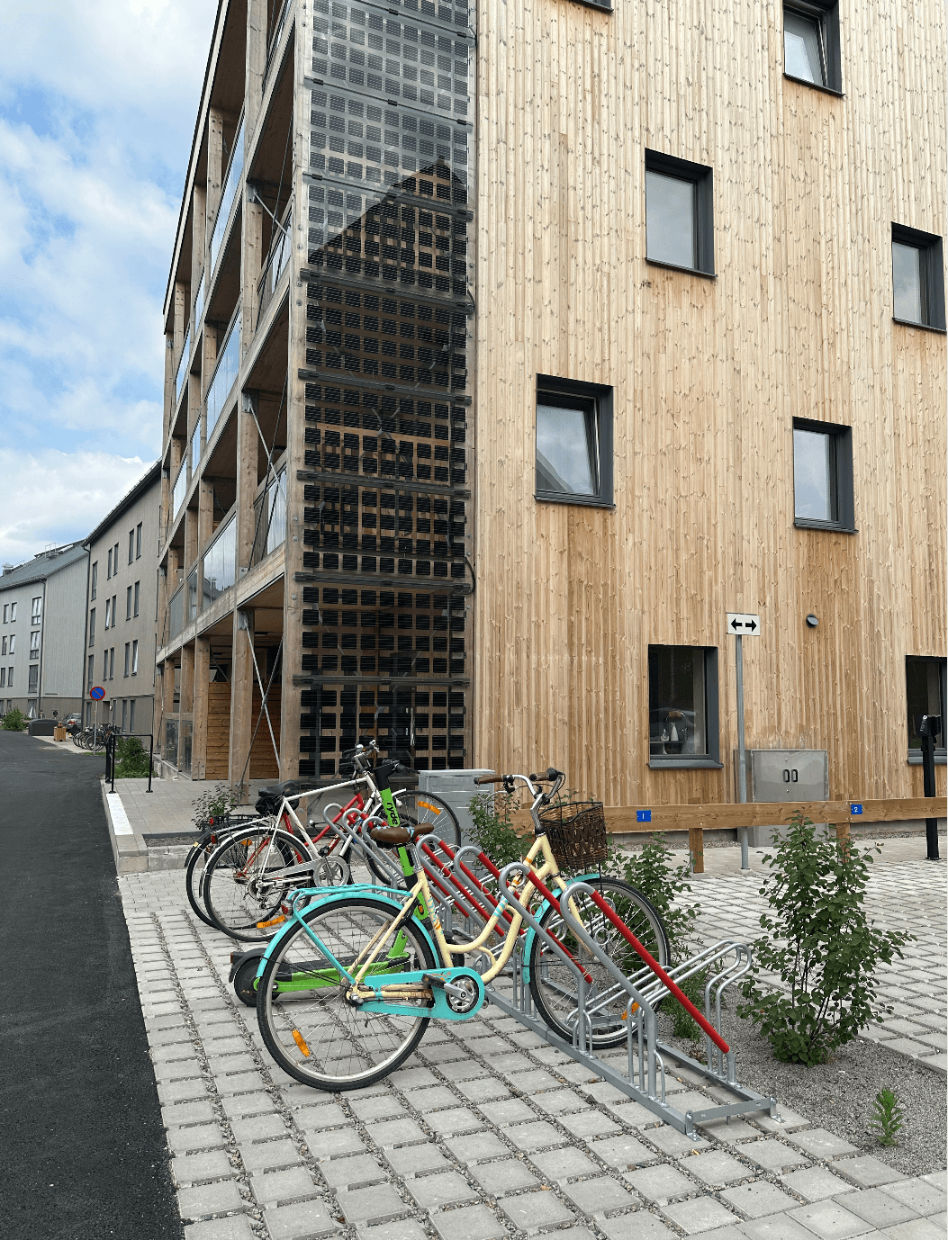2 rok · 39 m² i Växjö – bild 9